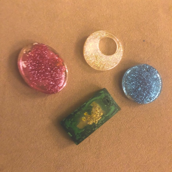 Other - Rainbow beads